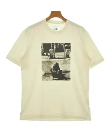 THE NORTH FACE 티셔츠 컷앤소 남성용