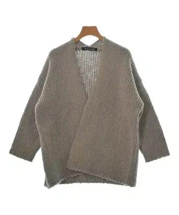 mizuiro ind 가디건 여성용