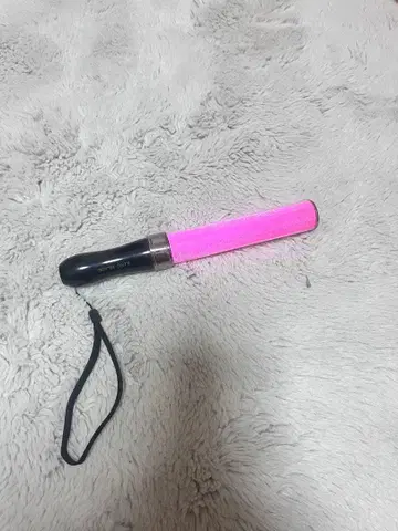 핑크 단색 킨블레