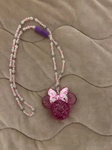 미니 마우스 빛나는 완구