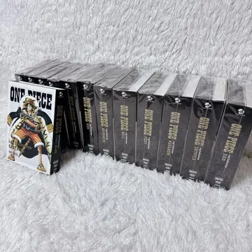ONE PIECE 로그 컬렉션 log collection 13권 세트