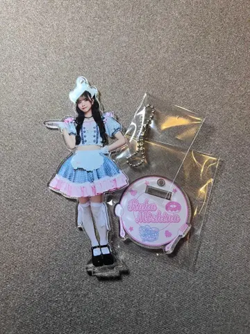 와-스타 미시나 루카 아크릴 스탠드