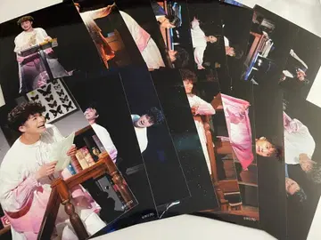 뮤지컬 [ 스토리 오브 마이 라이프 ] 2021 굿즈 무대 사진