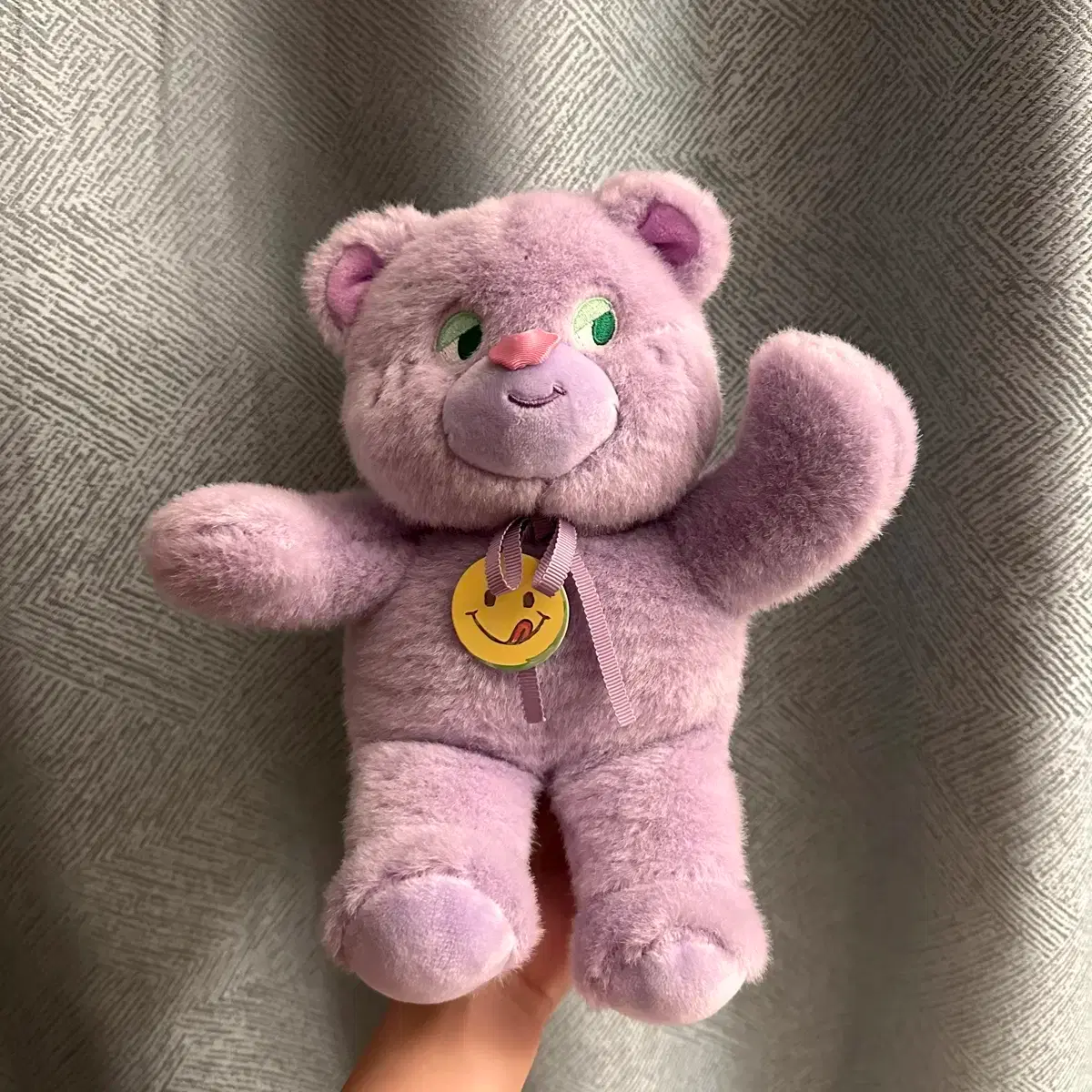 Knotted doll purple! Rare!