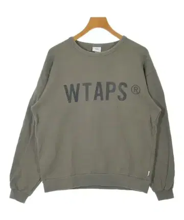 WTAPS 맨투맨 남성용