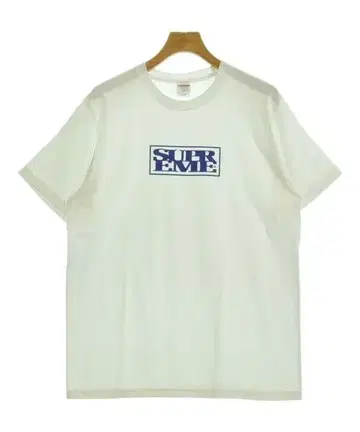 Supreme T셔츠 티셔츠 남성용