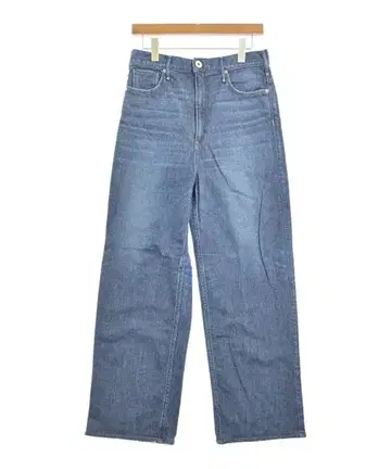 어퍼 하이츠 데님 팬츠 여성용