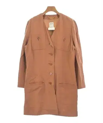 CELINE 노카라 자켓 여성용