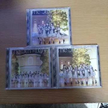 =LOVE The 5th Type-ABC 세트 CD+DVD