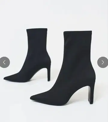 새상품급 스즈키 아미 프로듀스 스틸레토 스트레치 숏부츠