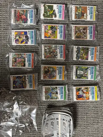 드래곤볼 코믹스 참 컬렉션 03 풀컴프 세트