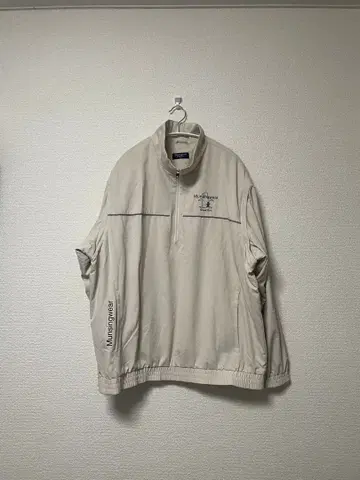 Munsingwear Grand Slam 나일론 자켓