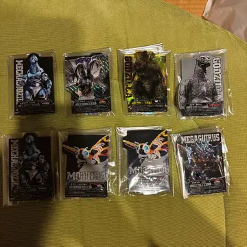 제일복권 고질라 F상 아크릴 스탠드