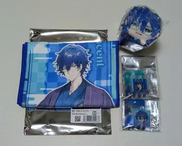 니지산지 극락탕 레오스 빈센트 세트