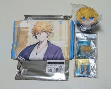 니지산지 극락탕 엑스 알비오 세트