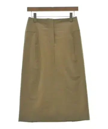 DES PRES 미디 스커트 여성용