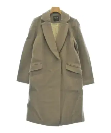 UNITED TOKYO 체스터 코트 여성용