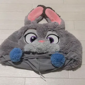 주토피아 주디 팬캡