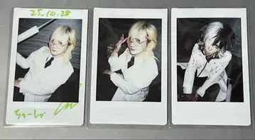 Azavana 폴라로이드