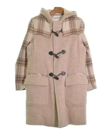 Umit Benan 더플 코트 남성용