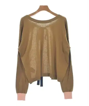 MARNI 니트 스웨터 여성용