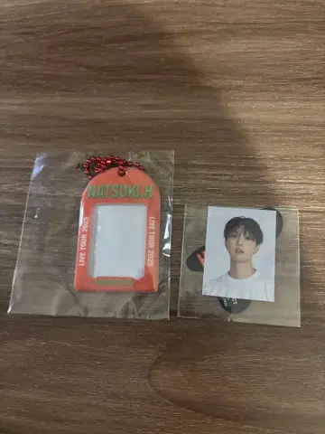 FANTASTICS 호리 나츠키 가챠 세트