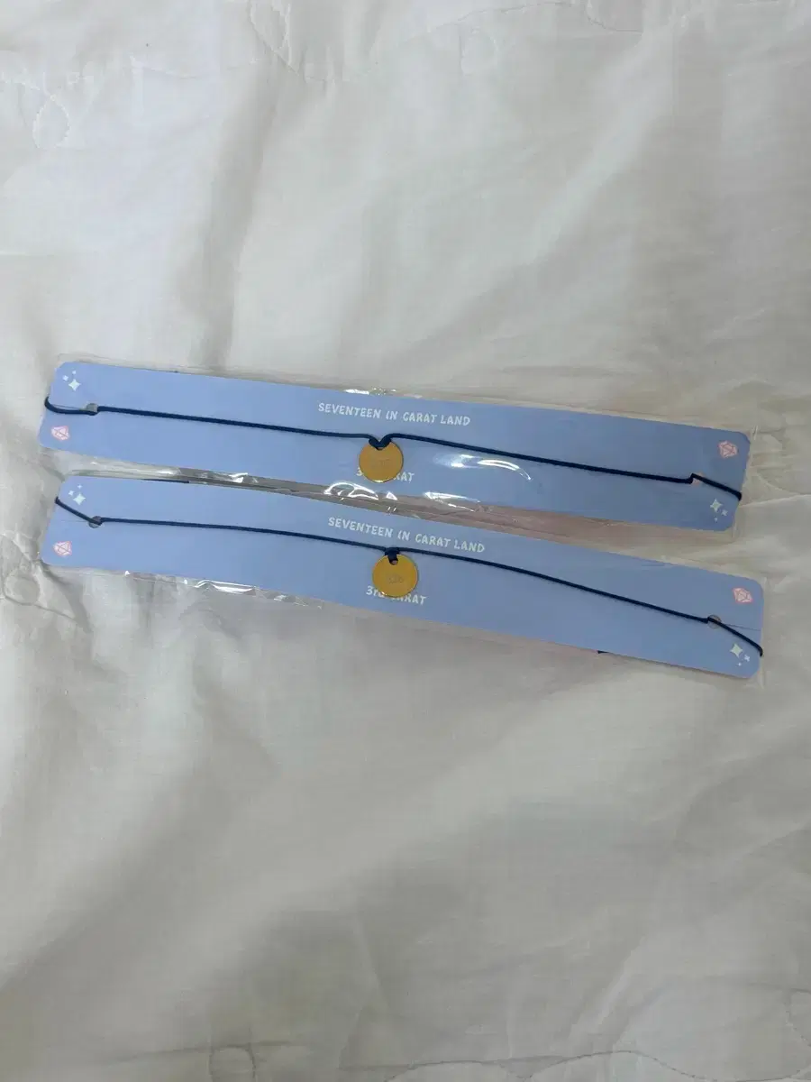 Seventeen svt Caratland 3 bracelet