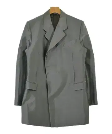 Salvatore Ferragamo 체스터 코트 남성용