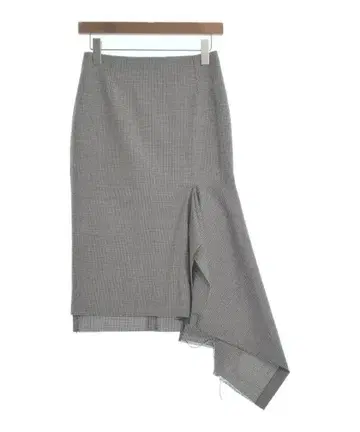 BALENCIAGA 미디 스커트 여성용