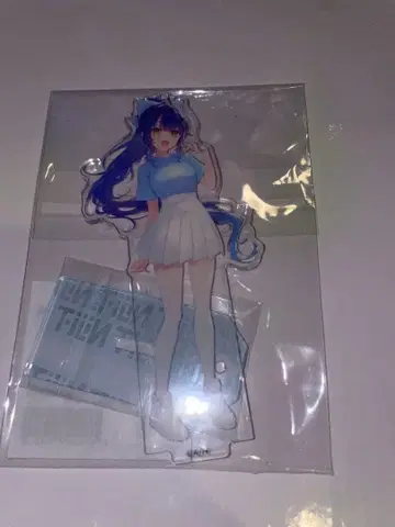 니지산지 니지T 아마미야 코코로 아크릴 스탠드