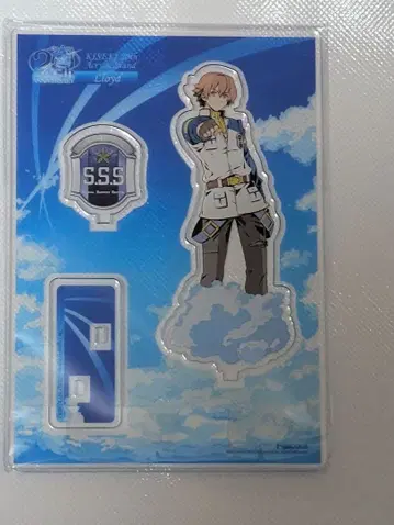 궤적 20th ANNIVERSARY 아크릴 스탠드 로이드