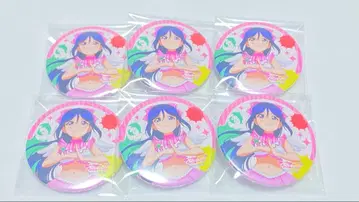 Aqours 마츠우라 카난 캔뱃지