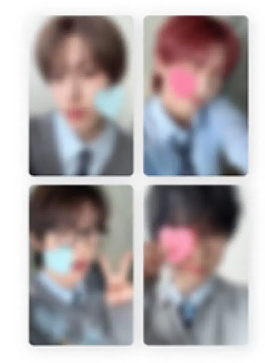 Masato Sen Feng Jinwei Fanmeeting Admission Pre-order Benefit