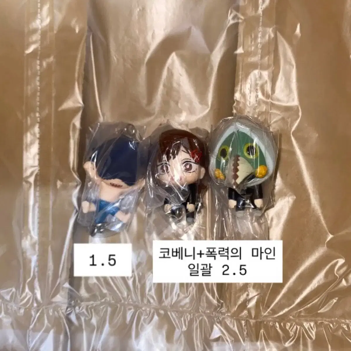 Chainsaw Man merchandise