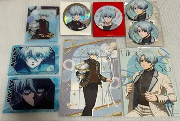 블루 록 AGF 벌룬 파보카 캔뱃지 발레코어 브로마이드 히오리