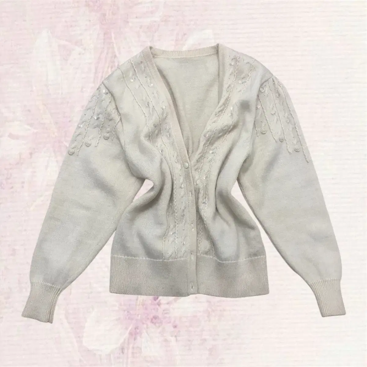 COMOLI | 코모리 [3] Comoli 5G Knit Cardigan (Comoli 25ss) #코모리