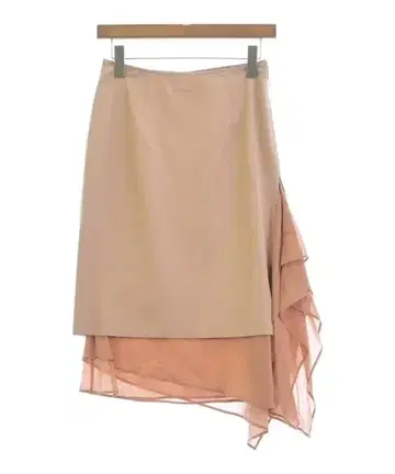 CEDRIC CHARLIER 미디 스커트 여성용