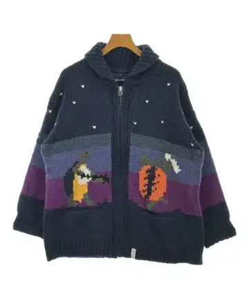 DESCENDANT 가디건 남성용