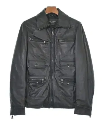 DOLCE&GABBANA 블루종 남성용