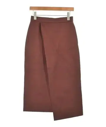 ESSENCEOFLUXURY 롱 맥시 길이 스커트 여성용