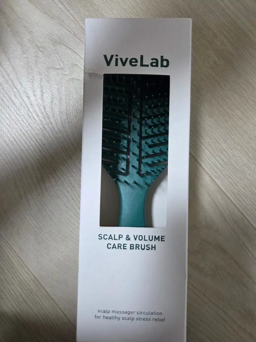 Vivelab Scalp & Volume Care Brush