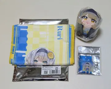 니지산지 극락탕 시오리바 루리 세트