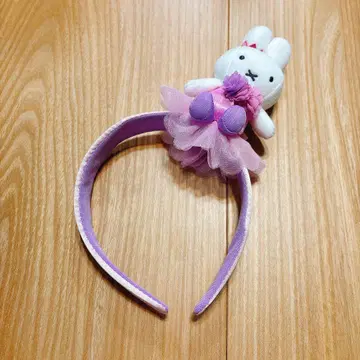 하우스텐보스 미피 머리띠