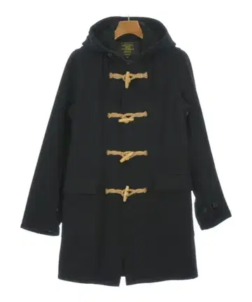 FIDELITY 더플 코트 남성용