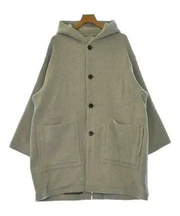 VOAAOV 코트 남성용