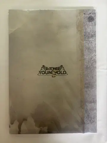 SixTONES [ YOUNG OLD ] 팜플렛