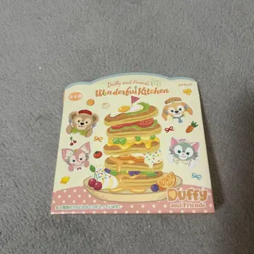 더피와 프렌즈 스트랩 Wonderful Kitchen