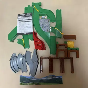 토미카 오토 산길 드라이브