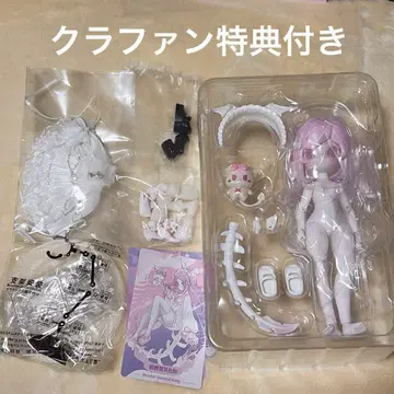 루루린 이야기 한정판 이색 해골 크라우드 펀딩 특전 포함