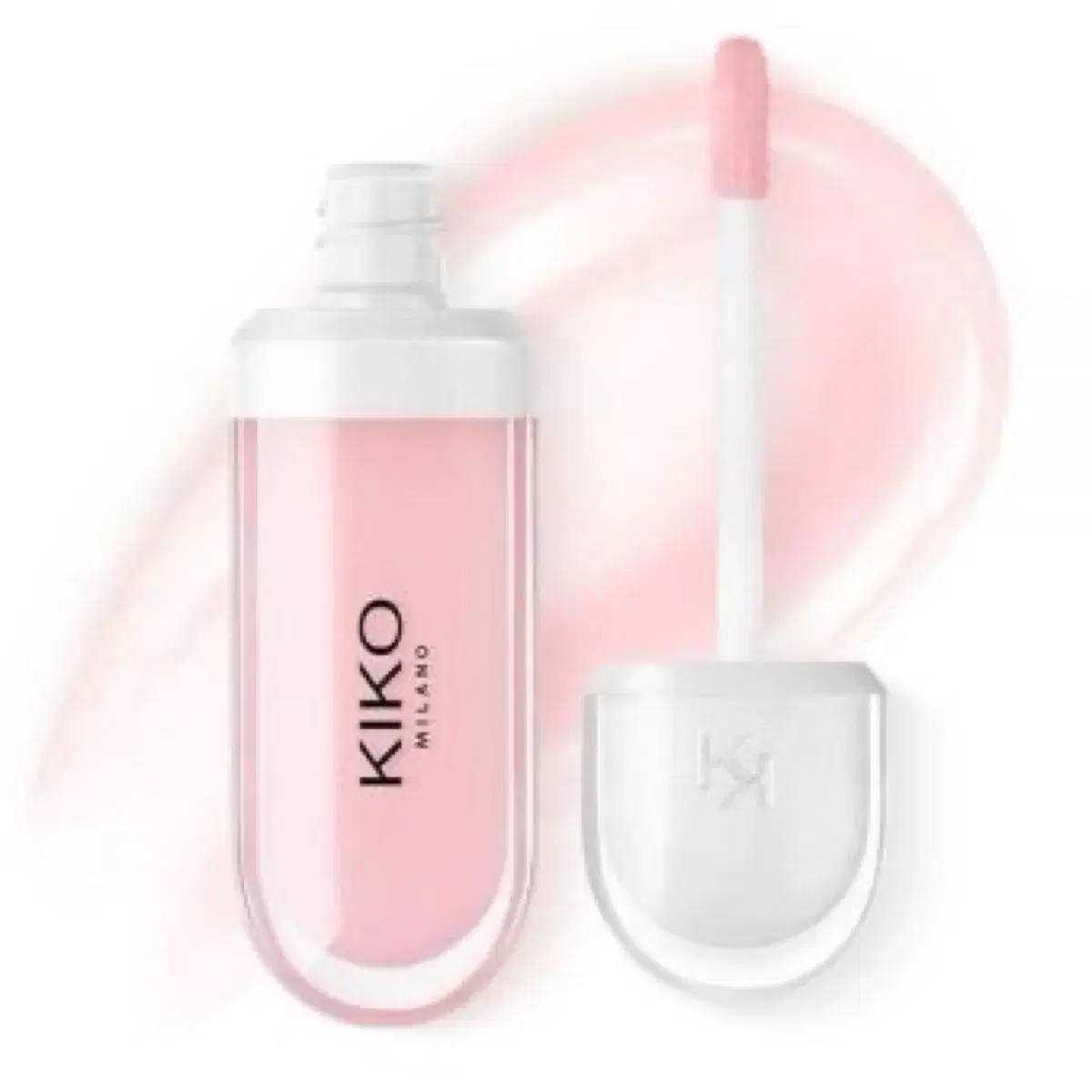 Kiko Lip Gloss Tutu Rose